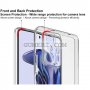 Xiaomi 11T Силиконов Прозрачен Гръб Със Защита За Камерата, снимка 2