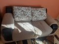 Разтегателен двуместен диван, снимка 3