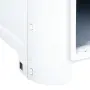 vidaXL Кучешка колиба, синя, 59x75x66 см, полипропилен, снимка 6