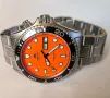 ORIENT  Orange automatic 21 jewels wr 200m, снимка 4