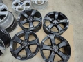 4бр.Алуминиеви джанти 17ки за AUDI 5x112 7j et45, снимка 2