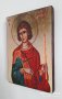 Икона на Свети Фанурий ikona sveti fanurii, снимка 3