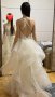 Сватбена рокля, снимка 6