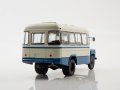 КвАЗ 685 градски автобус 1973 - мащаб 1:43 на Наши Автобуси моделът е нов в блистер, снимка 7