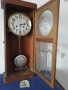 Стари стенни часовници различни модели от различни времена , снимка 9