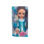 Кукла принцеса Mercado Trade, Със синя рокля, снимка 3