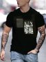Мъжки Памучни Тениски ✨ S-2XL ✨ ARMANI ✨ HUGO BOSS ✨ DSQUARED2✨ICON✨CALVIN KLEIN✨