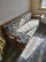 Подарявам разтегателен диван и фотьойл., снимка 1