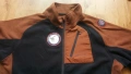 MOVE ON FLORO WITHOUT HOOD POLAR Jacket размер 2XL поларена горница - 1902, снимка 3