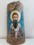 Икона върху керемида , снимка 7