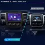 Renault Trafic 3 2014г-2021г Мултимедия Навигация Android, снимка 3