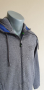 Hugo Boss Saggy Hoodie Full Zip Regular Fit Mens Size М ОРИГИНАЛ! Суичер с цял Цип!, снимка 16