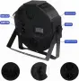 VYmaksran A36 4 броя LED PAR прожектори – 36W RGB, DMX512, 3 дистанционни, 7 режима, снимка 9