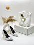 Versace Дамски Обувки На Ток Версаче - Различни Цветове Код SEM-479, снимка 2