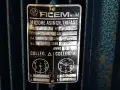 асинхронен електродвигател FICEM SF90 8L 0.35kW 700min-1, снимка 2