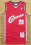 NBA баскетболен потник Cleveland Cavaliers #23 LeBron James L, снимка 1