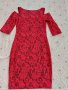 червена рокличка, снимка 3
