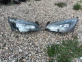 ляв и десен черен фар за опел астра ж 2009 - 2015 OPEL ASTRA J , снимка 4