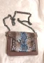 Маркова чантичка, естествена кожа, снимка 1
