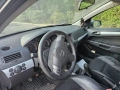 Opel Astra H Twinport 1.6 (105 к.с.), 2007 г. – Газов инжекцион, кожен салон, снимка 12