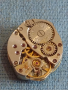 Механизми за ръчни часовници три броя стари редки за части колекция 43618, снимка 3