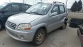 Сузуки игнис 4х4 1.3бензин Suzuki ignis 1.3benzin 4x4 на части, снимка 5