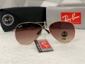 Ray-Ban RB3025 RB3026 висок клас унисекс слънчеви очила Рей-Бан дамски мъжки, снимка 6