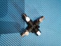 3-Way аерограф въздушен маркуч сплитер колектор  Аксесоари за аерограф Фитинги за многократна употре, снимка 6