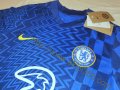 ПРОМО - Челси синя тениска НОВА 21/22, снимка 4