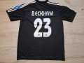 Футболна фланелка на РЕАЛ М#Дейвид Бекъм#23#ретро модел!, снимка 1