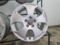 4бр 17ски джанти зa AUDI 5х112мм M487 , снимка 2
