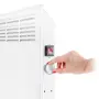 Печка конвекторна Termomax TR250, 2500W, алуминиев нагревател, панелен, снимка 7