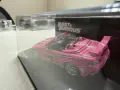 Fast & Furious Honda S2000 1:43, снимка 5