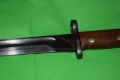 Щик Mauser M1948, щик за Сръбски Маузер М48, снимка 8