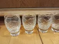 Кристални чаши за ракия , снимка 2