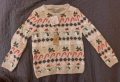 Нов коледен пуловер, снимка 1