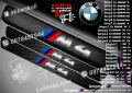 ПРАГОВЕ карбон BMW 3 Serie фолио стикери bmp3, снимка 12
