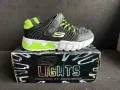 Светещи маратонки Sketchers, снимка 2