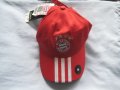Продавам спортна шапка Официална 2009 Bayern Munich FC, снимка 1