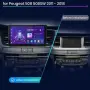 Peugeot 5008 (2011-2018) Мултимедия Навигация Android, снимка 2