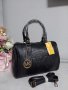 Черна чанта Michael Kors код SG262, снимка 4