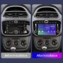 7" Android Мултимедия за Fiat Linea / Punto / Punto Evo (2012–2016) | Навигация, CarPlay, Камера, снимка 4
