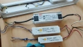 Траф Mean Well HLG 150W 12V 12.5A LED Driver - Захранване Импулсно , снимка 8