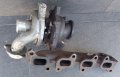 Турбо/Турбокомпресор - Volkswagen Amarok/Volkswagen Crafter - 2.0 TDI - (2010 г.+) - GARRETT, снимка 6
