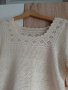 Дамска плетена блуза, снимка 2