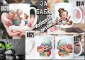 Чаши за БАБА и ДЯДО-персонализирани,подарък за Коледа,за рожден ден, снимка 3