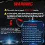 OBD2 ОБД2 Скенер за кодове Четец на грешки Диагностика за кола Тестер за диагностика Автодиагностика, снимка 5