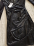 Елегантна рокля марка MGO.Черна., снимка 3