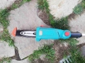 Gardena Акумулаторен телескопичен храсторез и резачка за клони, снимка 1