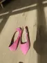 Нови SO Hitide Pointed Toe Flats - размер 37, снимка 4